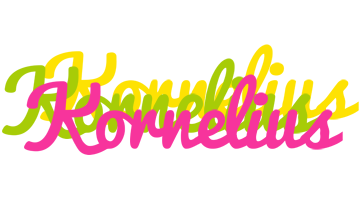 Kornelius sweets logo