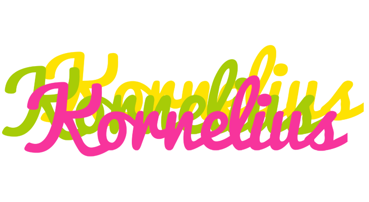 Kornelius sweets logo