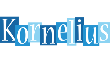 Kornelius winter logo