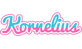 Kornelius woman logo