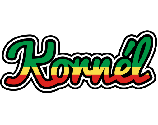 Kornél african logo
