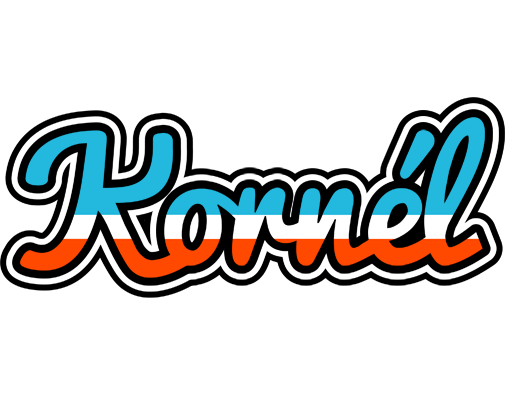 Kornél america logo