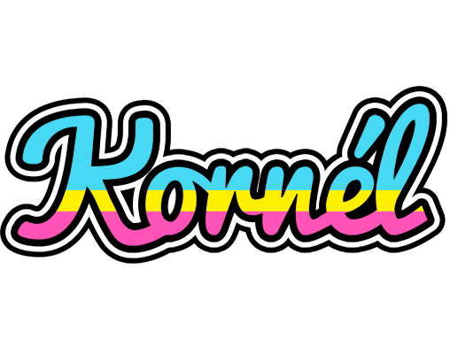 Kornél circus logo