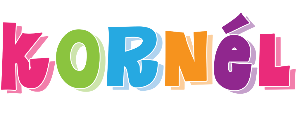 Kornél friday logo