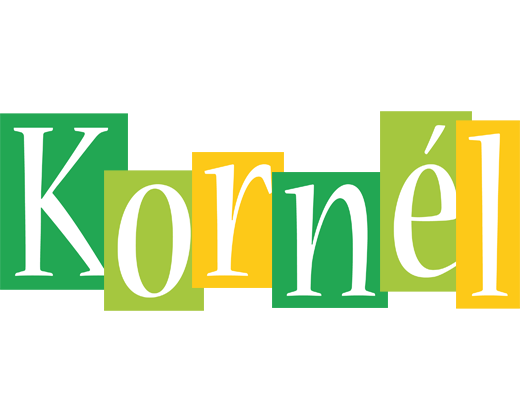 Kornél lemonade logo