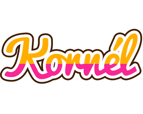 Kornél smoothie logo