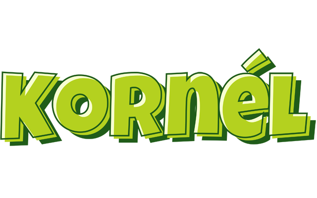 Kornél summer logo