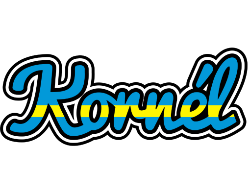 Kornél sweden logo
