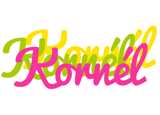 Kornél sweets logo