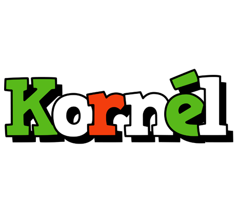 Kornél venezia logo
