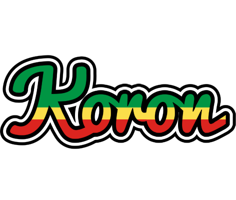 Koron african logo