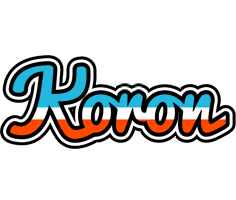 Koron america logo