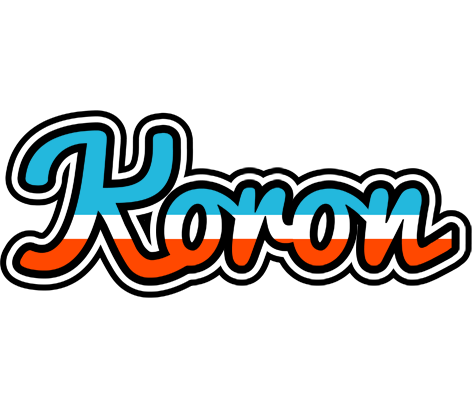 Koron america logo