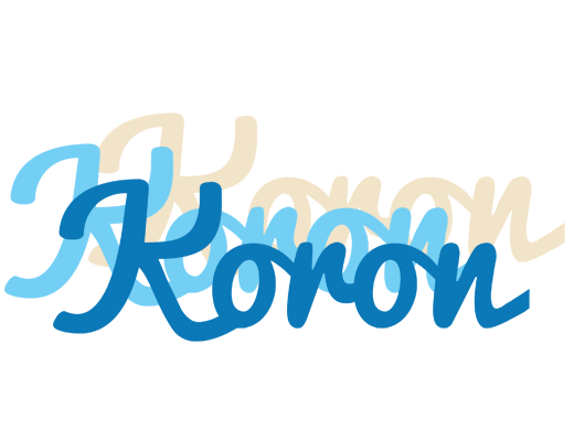 Koron breeze logo