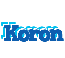 Koron business logo