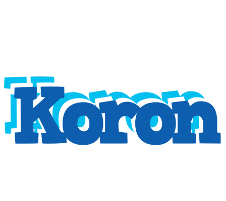 Koron business logo