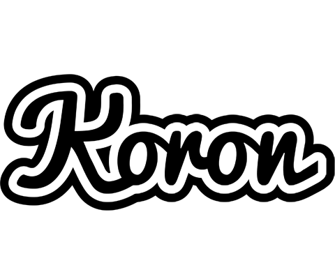 Koron chess logo
