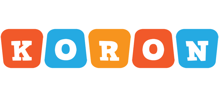 Koron comics logo
