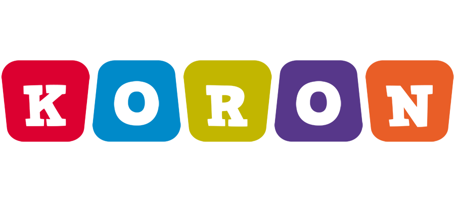 Koron daycare logo