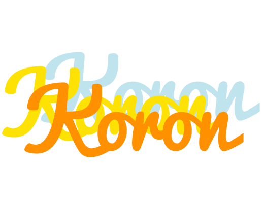 Koron energy logo
