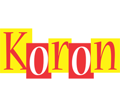 Koron errors logo