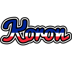 Koron france logo