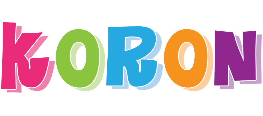 Koron friday logo
