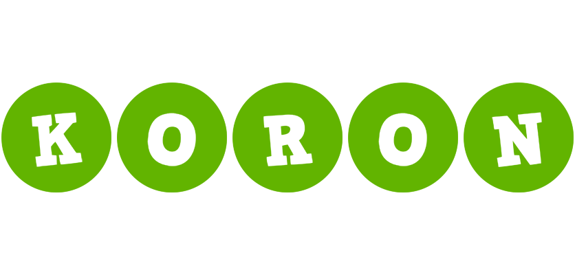 Koron games logo
