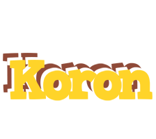 Koron hotcup logo