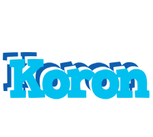 Koron jacuzzi logo