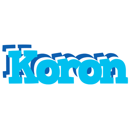 Koron jacuzzi logo