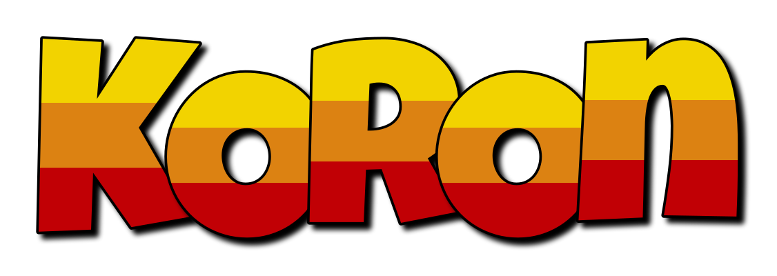 Koron jungle logo