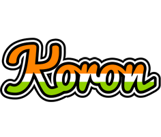 Koron mumbai logo