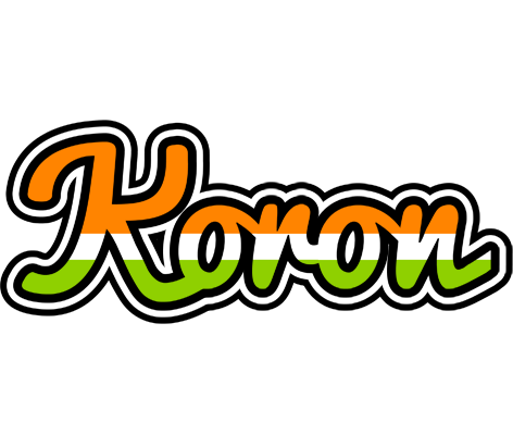 Koron mumbai logo