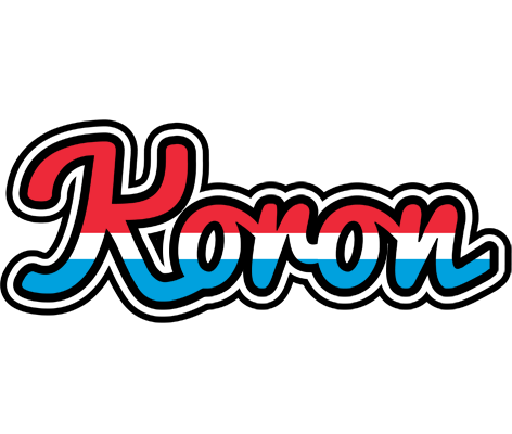 Koron norway logo