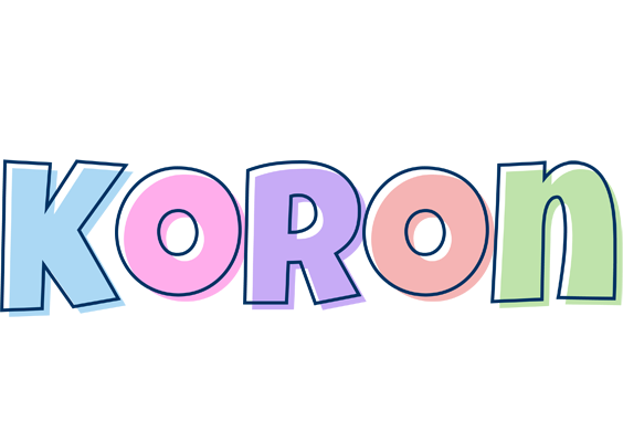 Koron pastel logo