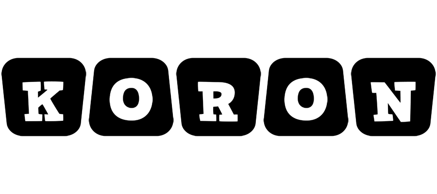 Koron racing logo