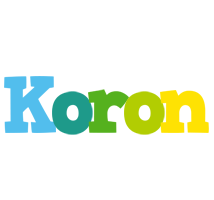 Koron rainbows logo