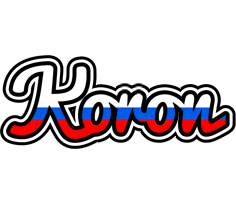 Koron russia logo