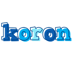 Koron sailor logo