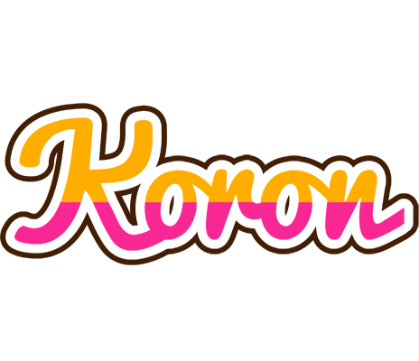 Koron smoothie logo
