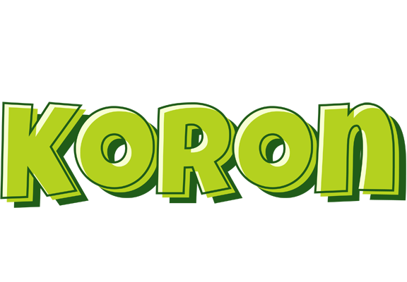 Koron summer logo