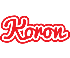 Koron sunshine logo