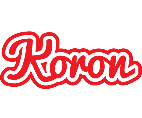 Koron sunshine logo