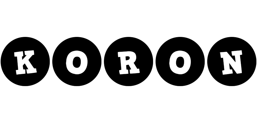 Koron tools logo