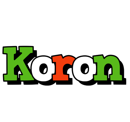 Koron venezia logo