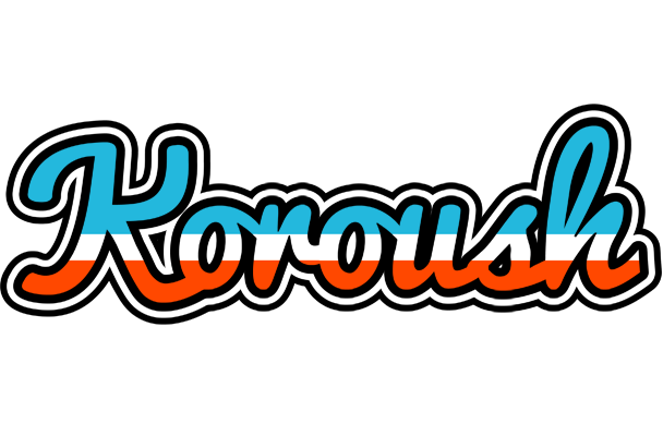 Koroush america logo