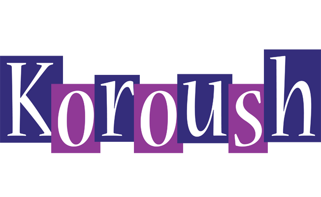 Koroush autumn logo