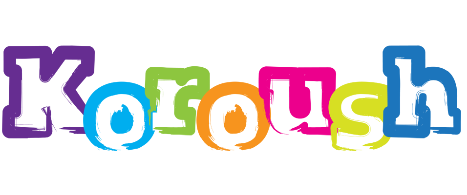 Koroush casino logo