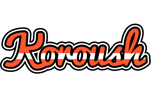 Koroush denmark logo